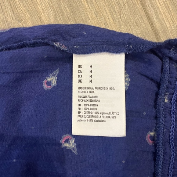 Flow tank top size medium - Picture 6 of 6